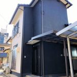 岡山市南区西市 中古住宅